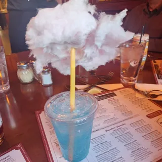 Cotton Candy Limeade