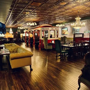 Dinning area