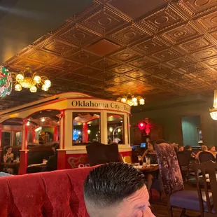 Famous train