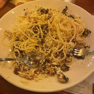 Garlic Mizithra