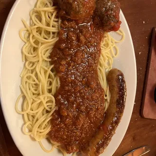 Meat Lover's Treat