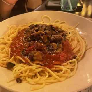 Mushroom Sauce