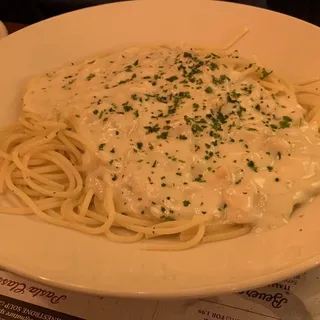 White Clam Sauce