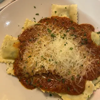 Rich Meat Sauce