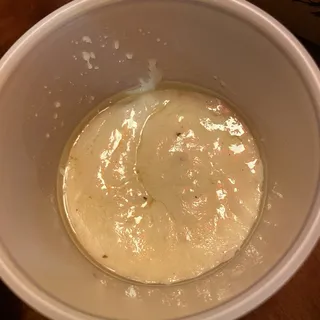 Fettuccine Alfredo