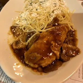 Chicken Marsala