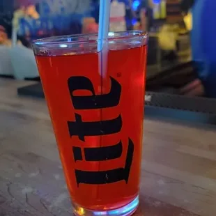 Plan B cocktail... A Stoney original