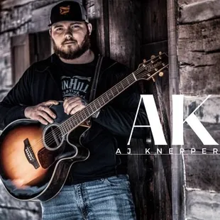 Catch AJ once a month at the Stoney