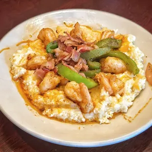 Shrimp and Grits