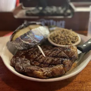 Ribeye Steak