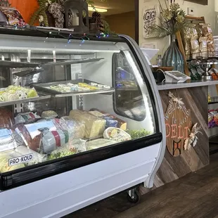 Best deli and kindest chef ‍ in town!