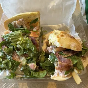 Whole Farm Sandwich