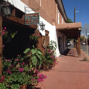 Entrance
