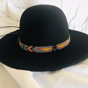 The custom hat