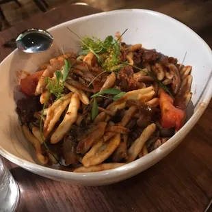 Animal friendly bolognese