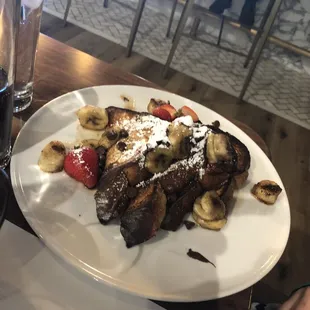 Brioche french toast