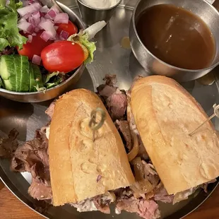 Slow Roasted Prime Ribs