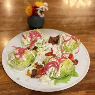 Wedge Salad