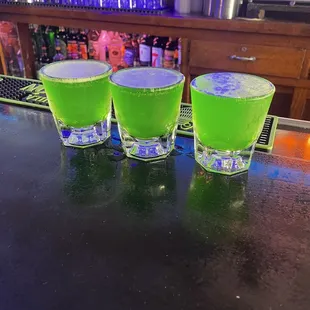 Melon berry Shots