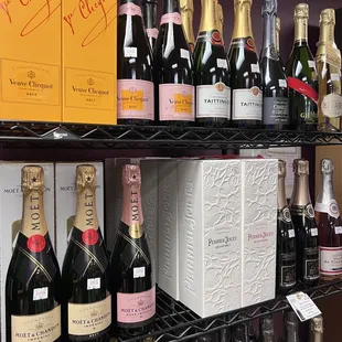 A wide selection of beer, liquor, wines, spirits, and more at The Old Vine!