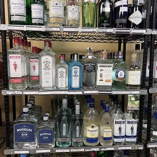 A wide selection of beer, liquor, wines, spirits, and more at The Old Vine!