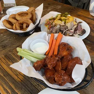 Wagon Wings