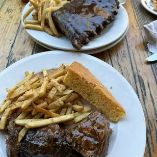 Ribs By The Bone