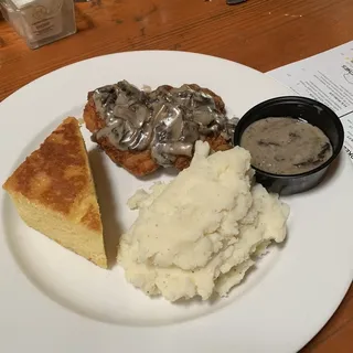 Saloon Fried Chicken