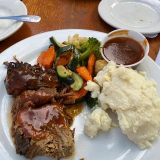 Tri-Tip Dinner