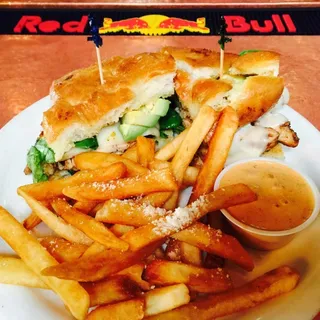 Chicken Panini