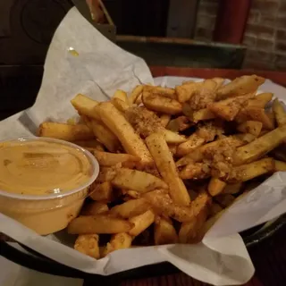 Garlic Fries