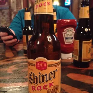 Shiner Bock