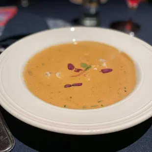 Lobster Bisque