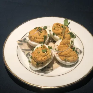 Deviled Eggs