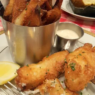 Fish and Chips