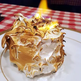 Baked Alaska