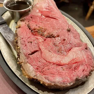 Prime Rib Medium  $34.99