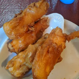 Reorder of all you can eat haddock