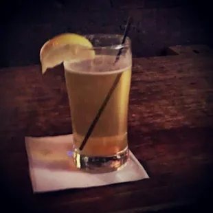 Hot Toddy