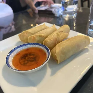 Spring Rolls