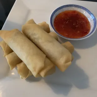 Spring rolls