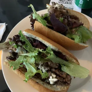 Tampa Steak Sandwich