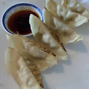 Pork Gyoza