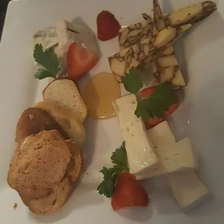 Cheese Plate