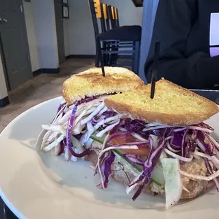 Bistro Veggie Sandwich