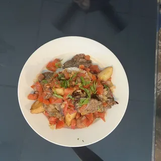 Lomo Saltado