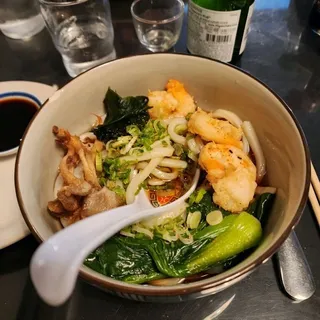 Japanese Cold Noodle