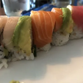 Rainbow Roll