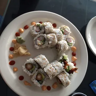 Mexican Roll
