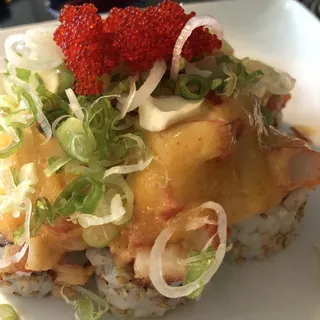 Volcano Roll
